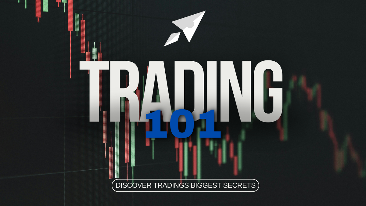 Trading 101 – Discover Trading’s Biggest Secrets (Includes Certificate + Workbook)