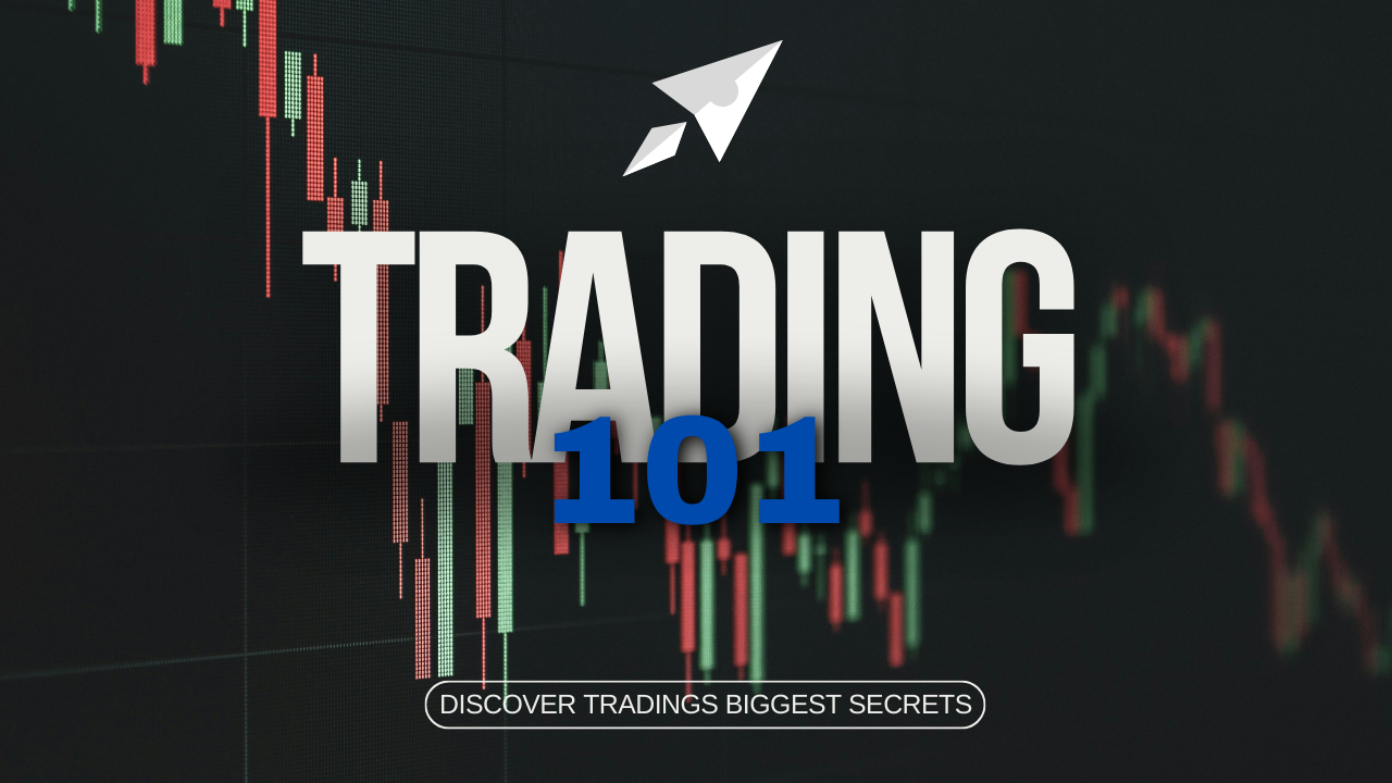 Trading 101 – Discover Trading’s Biggest Secrets (Includes Certificate + Workbook)