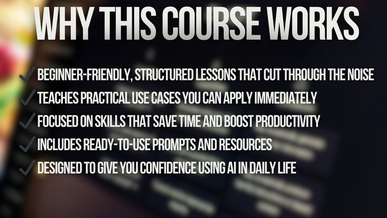 ChatGPT Mastery: Learn to Use AI for Content, Strategy & Productivity